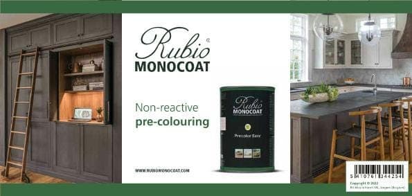 Colour Card - Precolor Easy - EN
