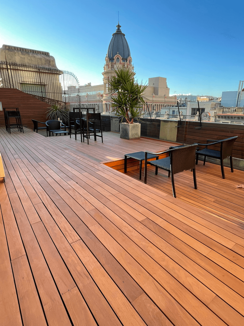 Terraza (grapia)