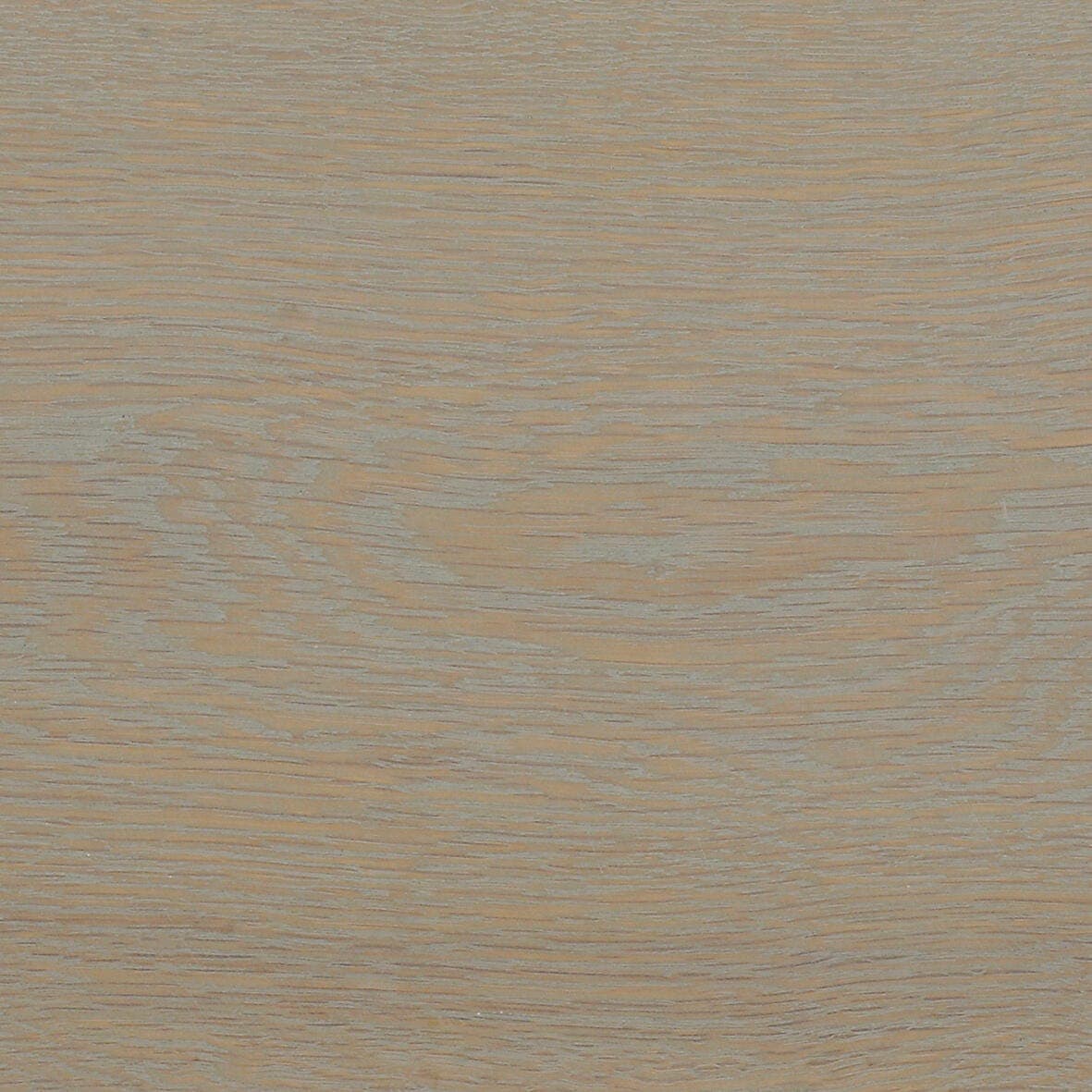 Pebble Grey colour swatch on wood