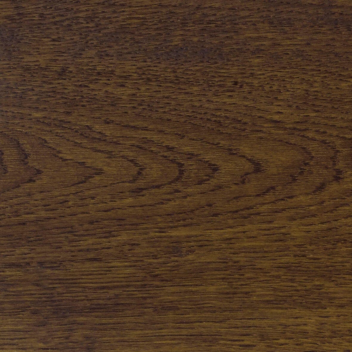 Smoked Brown colour swatch on wood