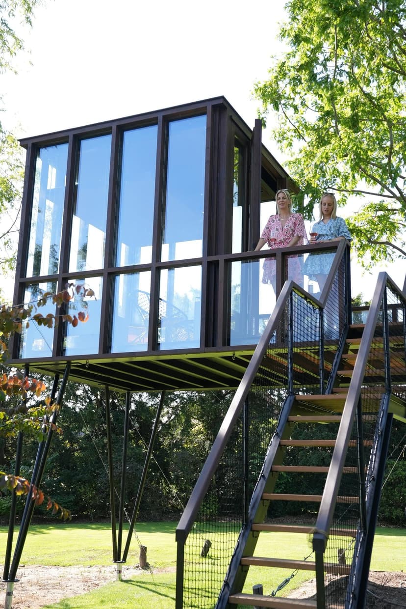 Treehouse HogerHuis