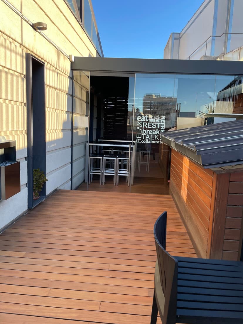 Terraza (grapia)