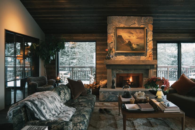 Fjellmøbler Hemsedal - Project Maria Jartman