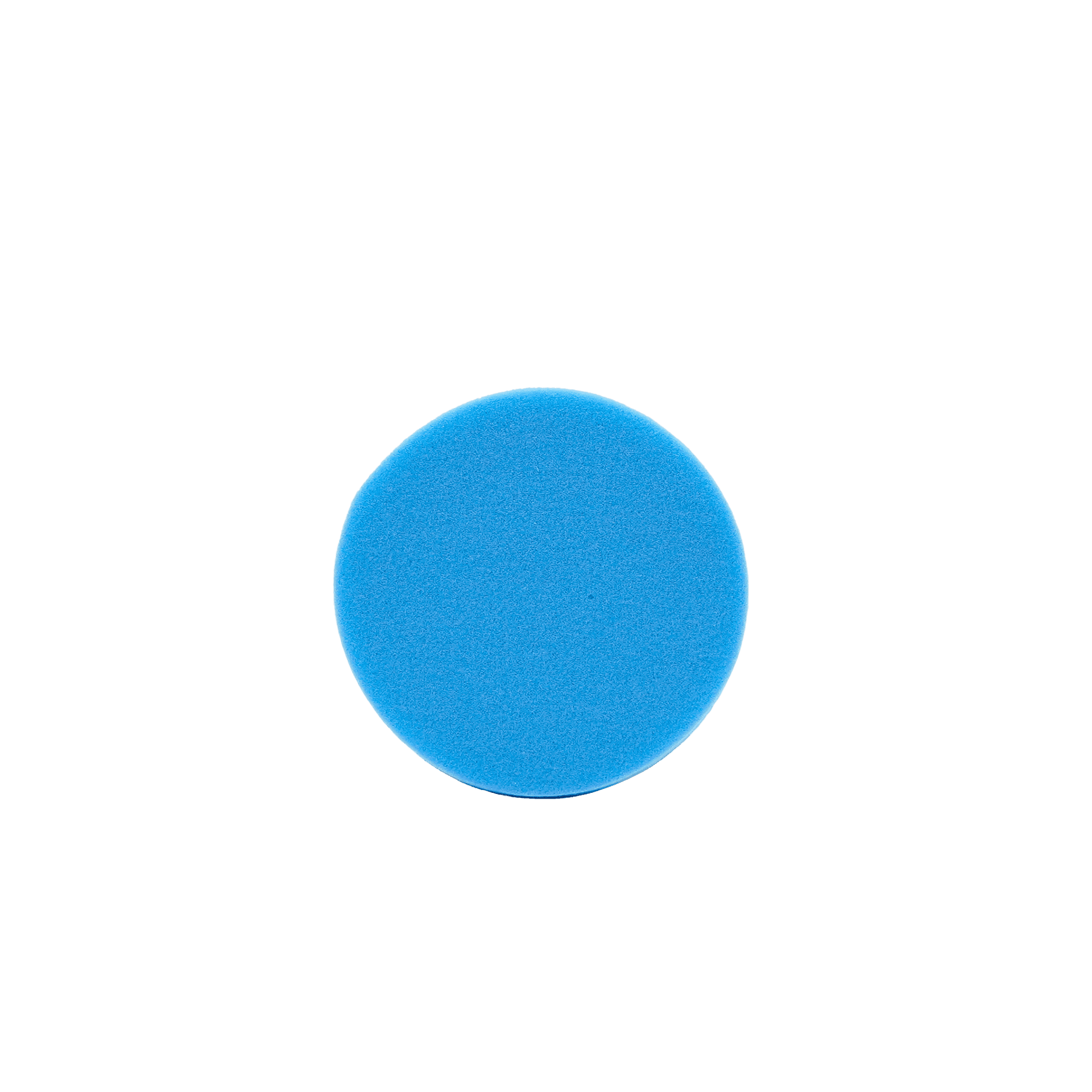 Blue Round Pad