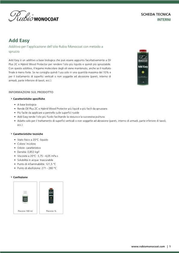 TDS Add Easy - IT