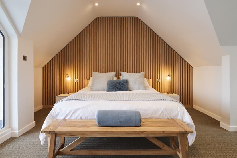 Full Master Suite