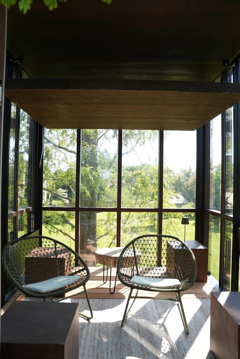 Treehouse HogerHuis