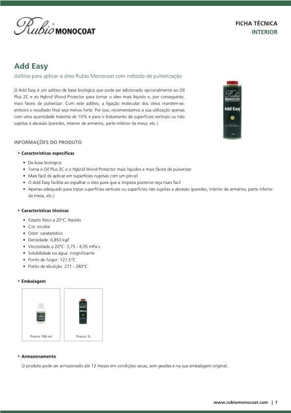 TDS Add Easy - PT