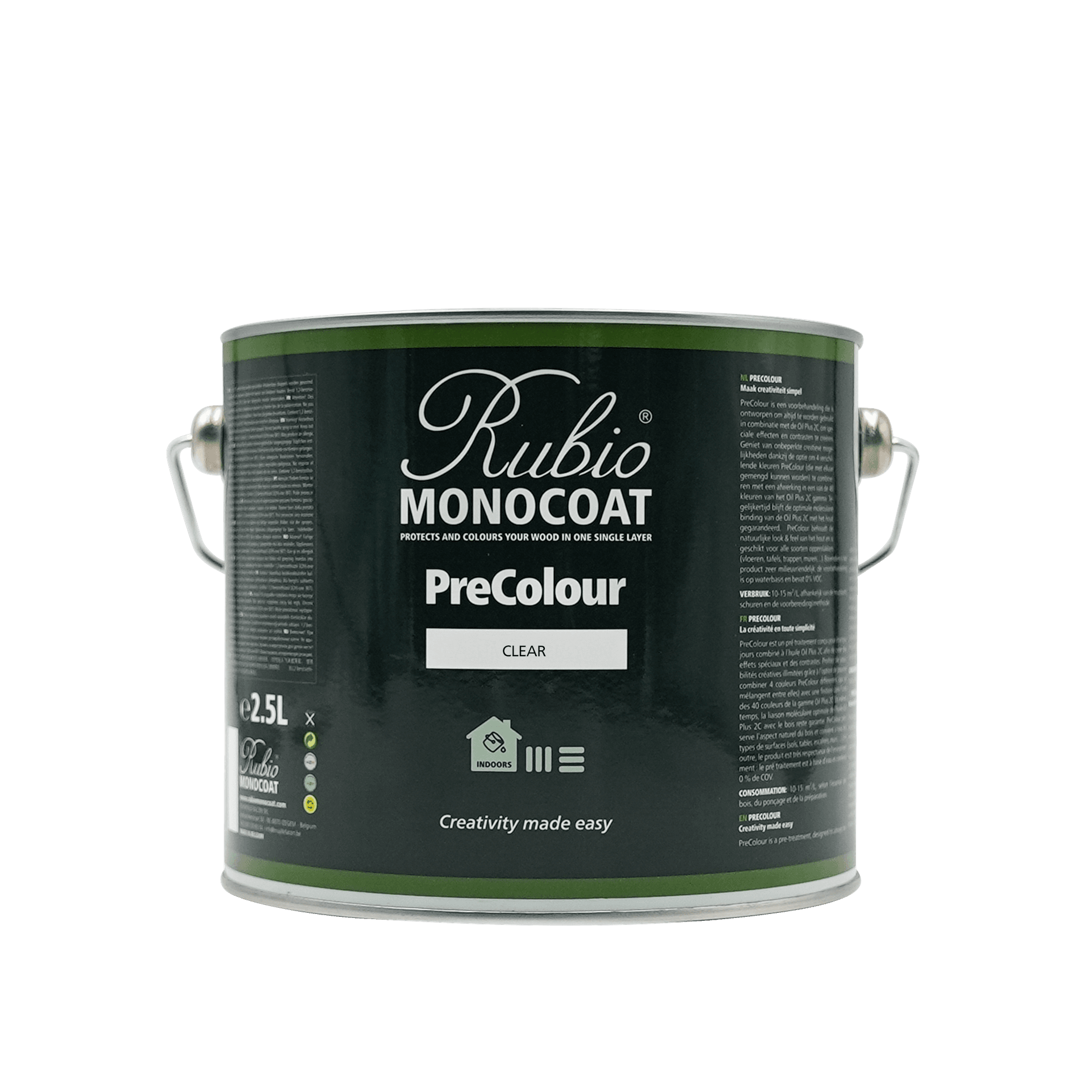 PreColour_Clear_2,5L