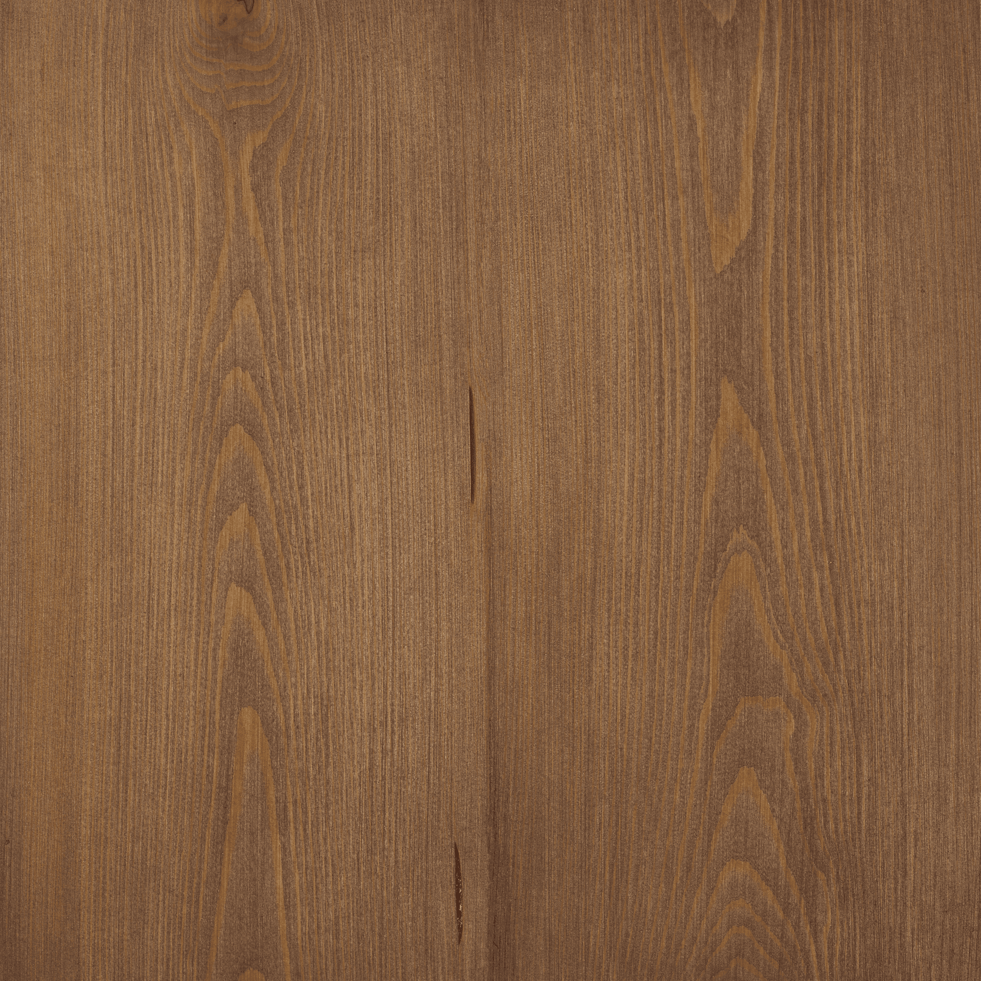 Charred Black colour swatch on wood