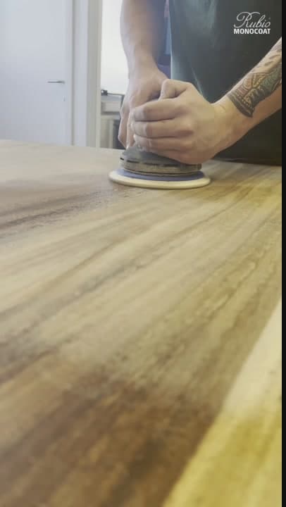 Sanding