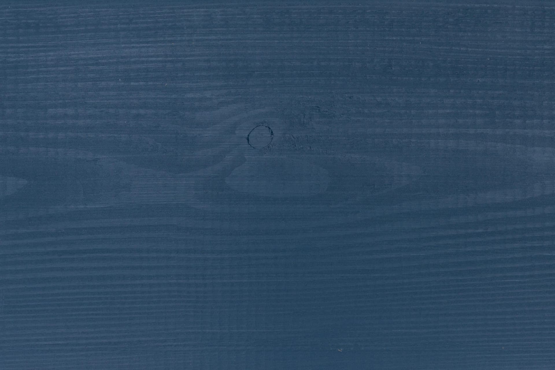 Navy Blue colour swatch on wood