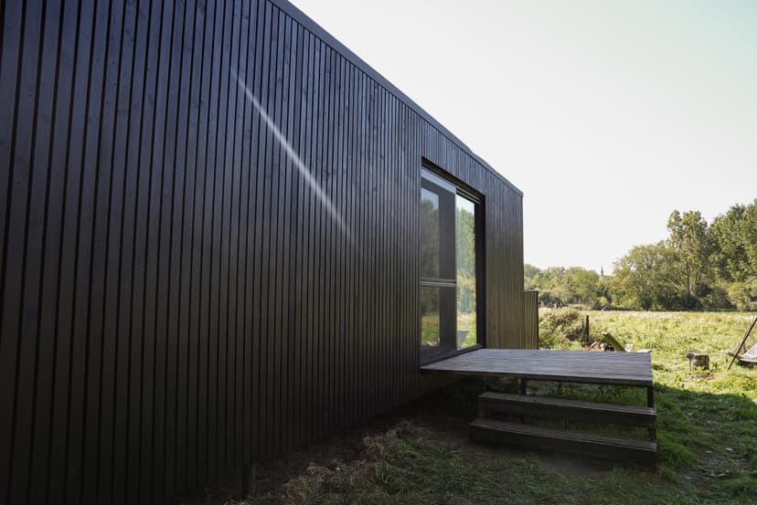 DuroGrit Slow Cabins