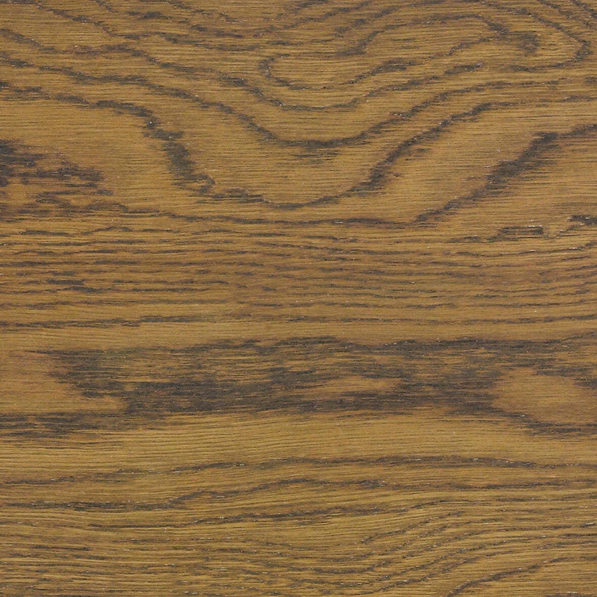 Vintage Brown colour swatch on wood
