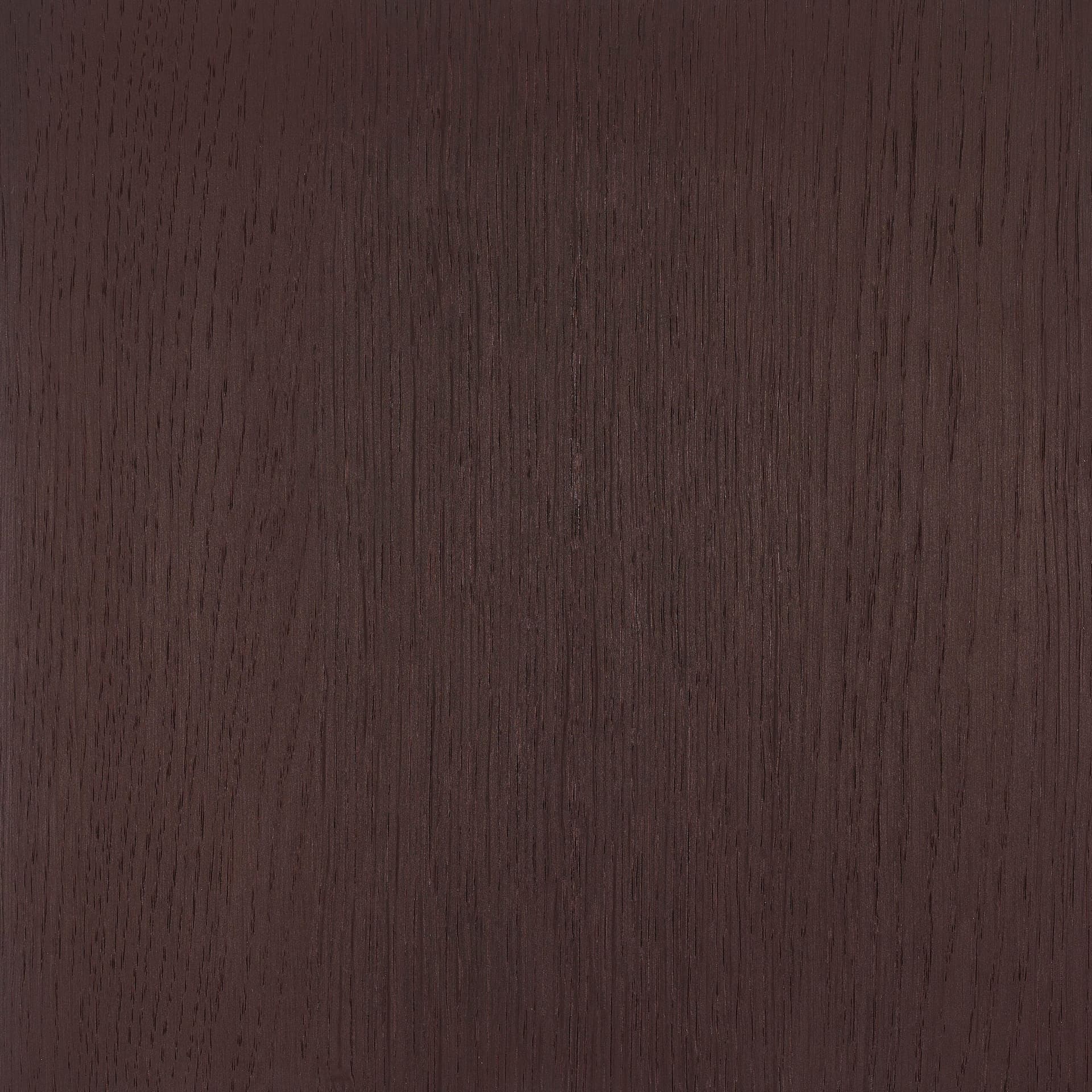 Jet Black colour swatch on wood