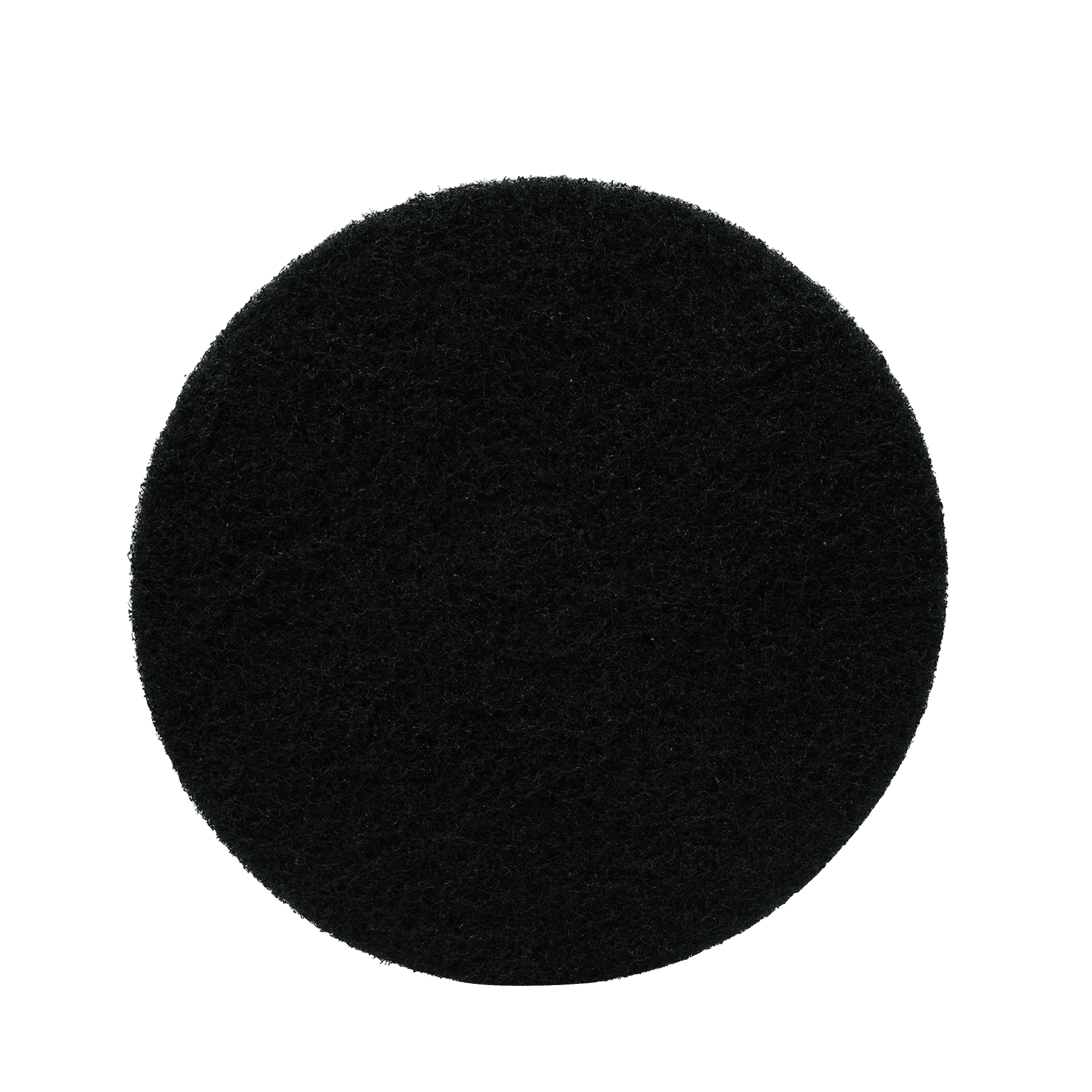 Black round pad 2.0