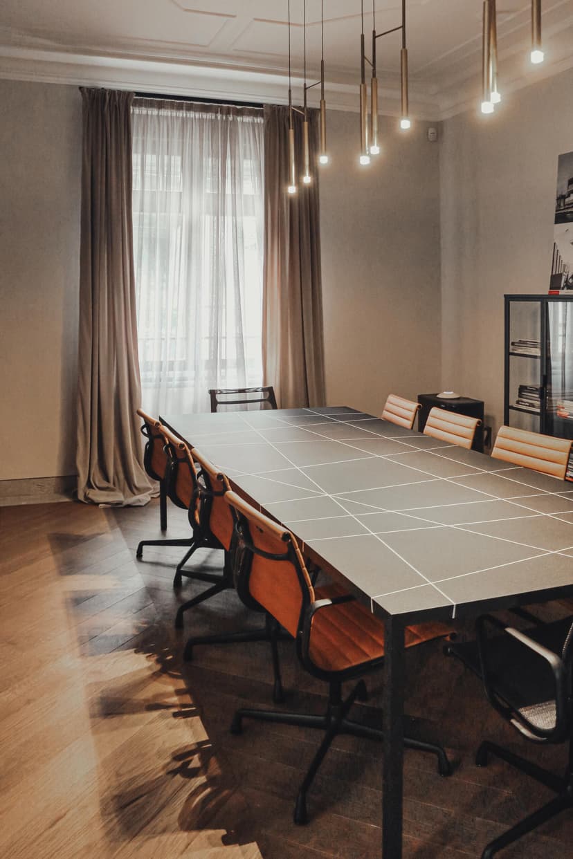 Office Magic Floor