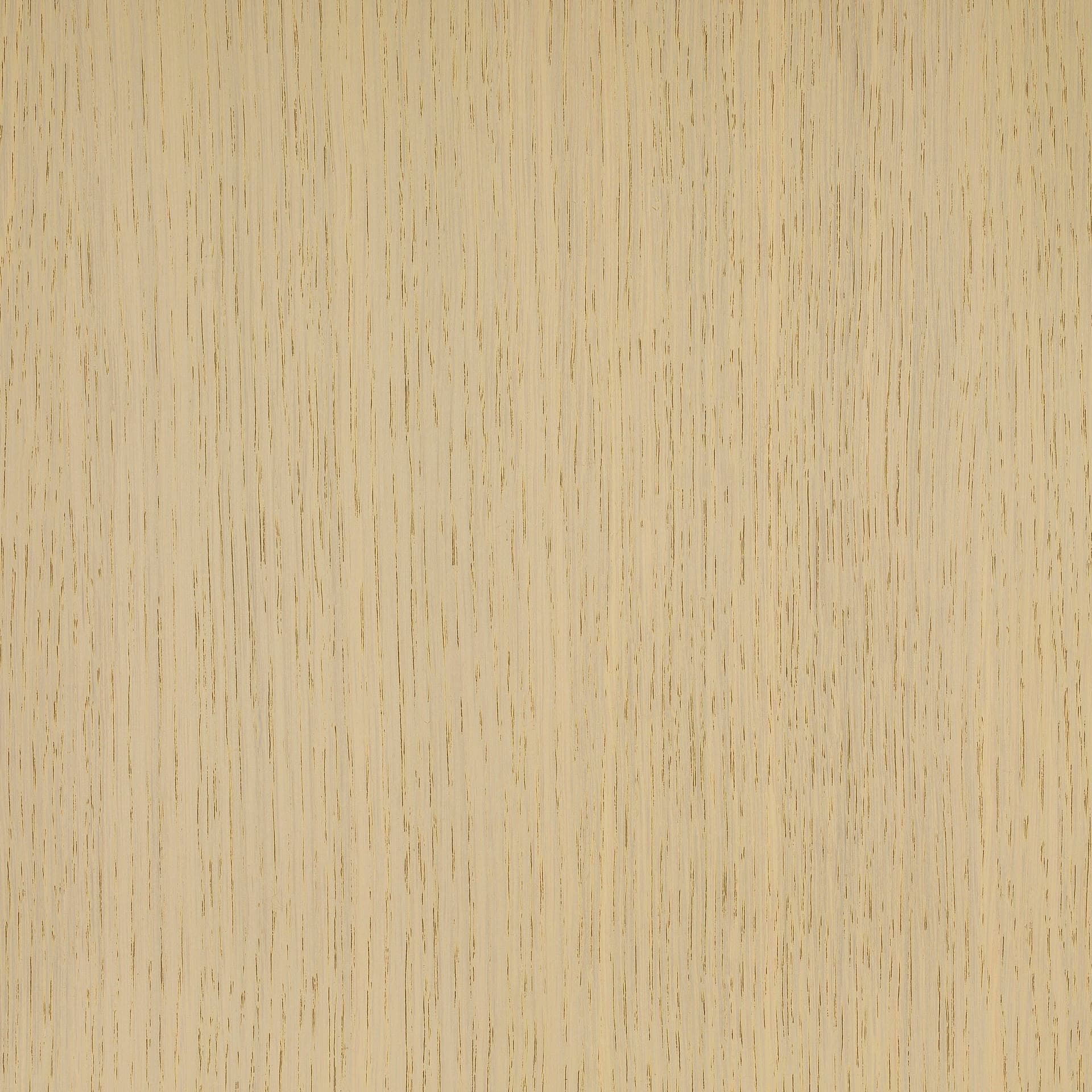 Arctic White colour swatch on wood