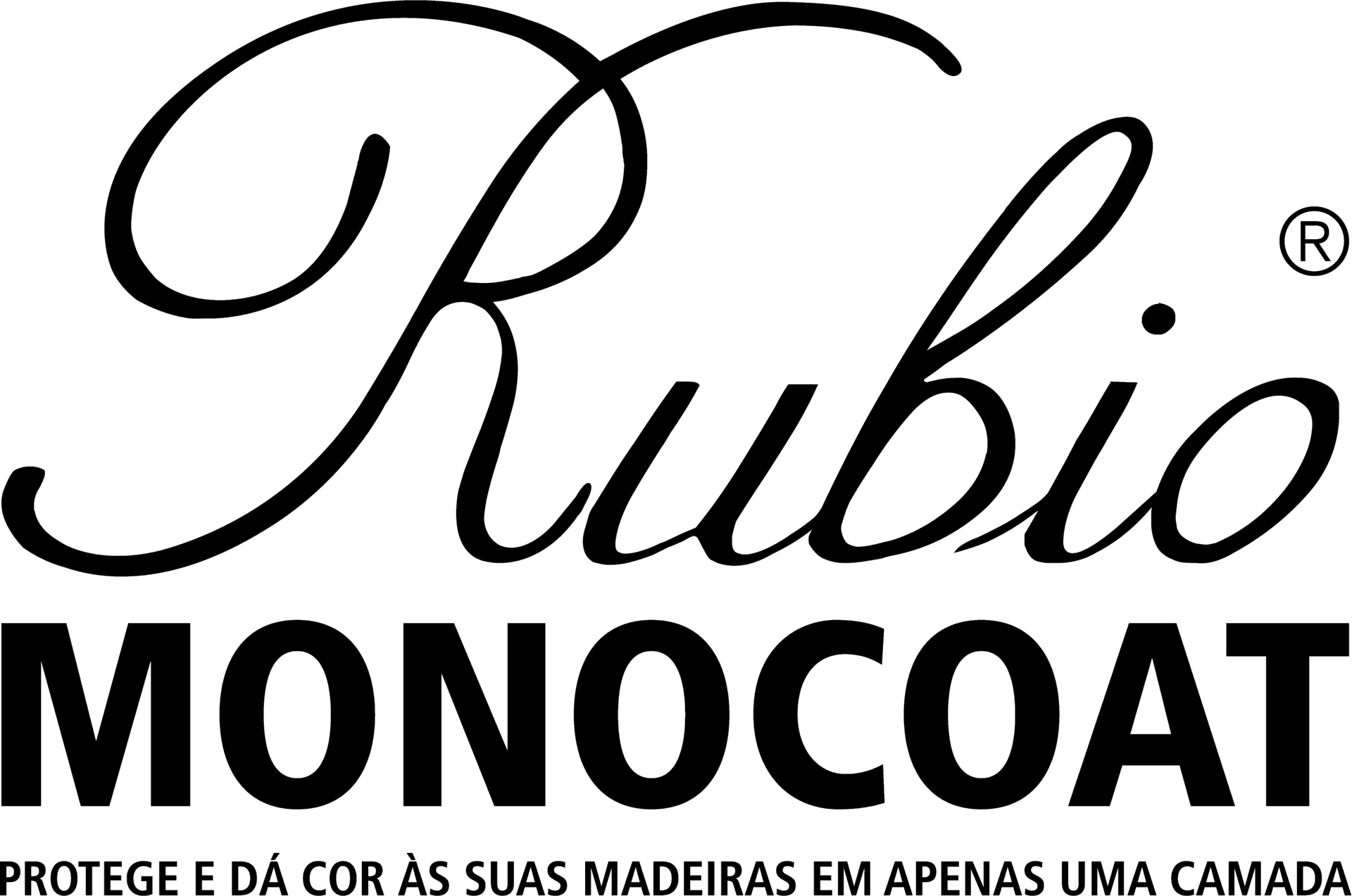 LOGO_BLACK_Baseline_Protects and Colours_PT