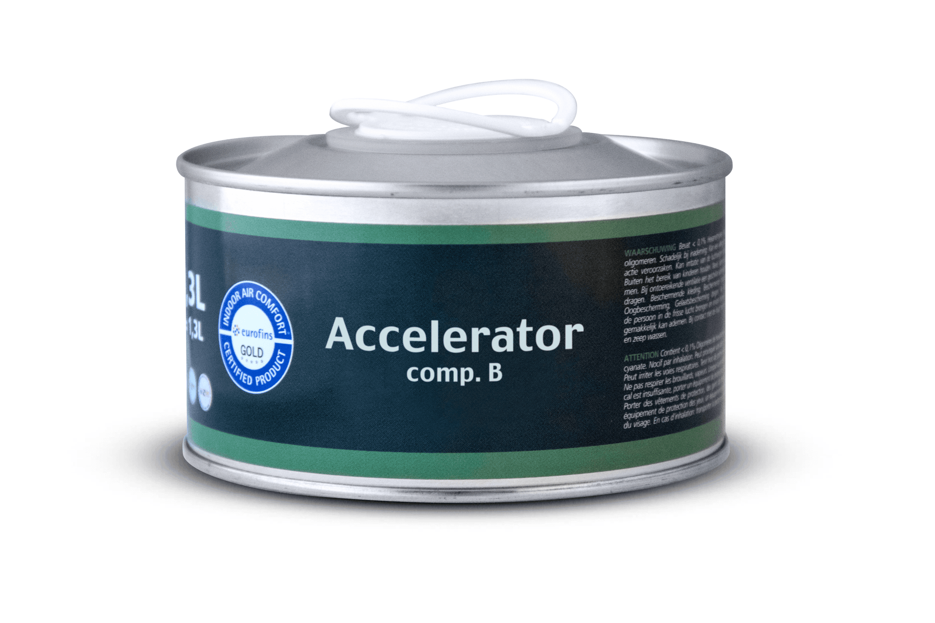 RMC Accelerator - comp. B - 300ml can - web