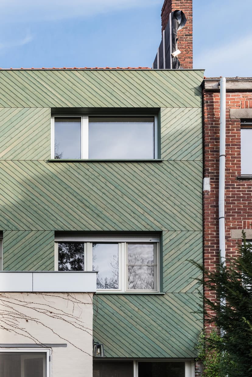 WoodCream cladding "Mus"