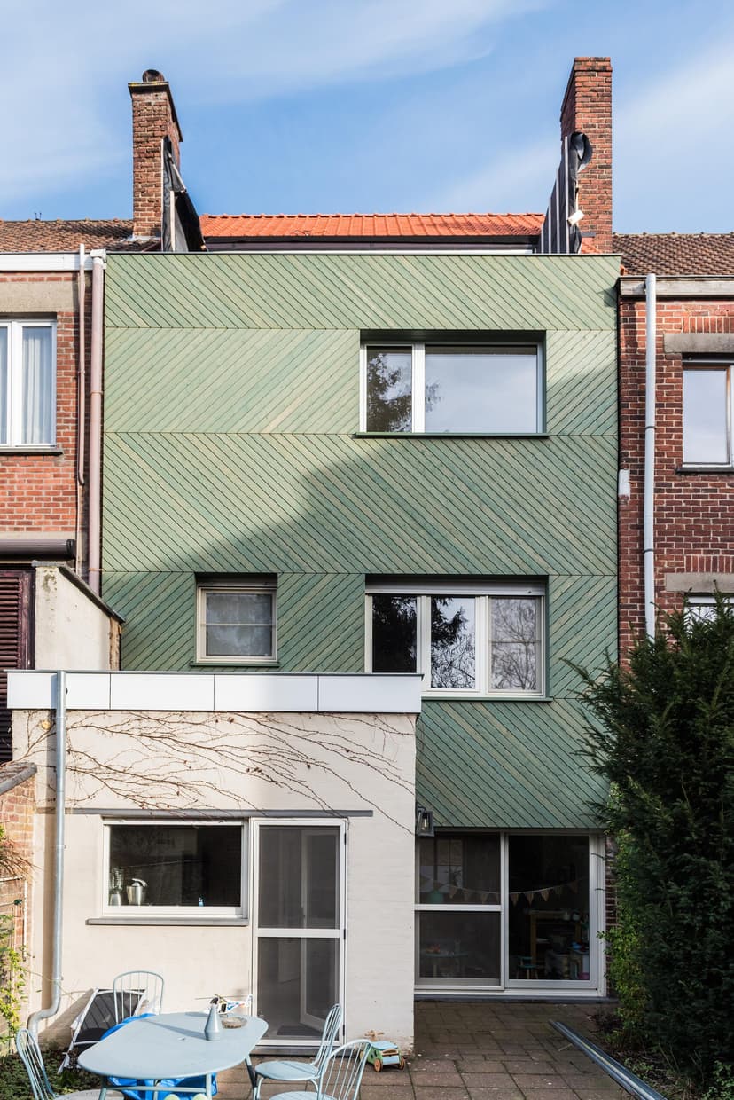 WoodCream cladding "Mus"