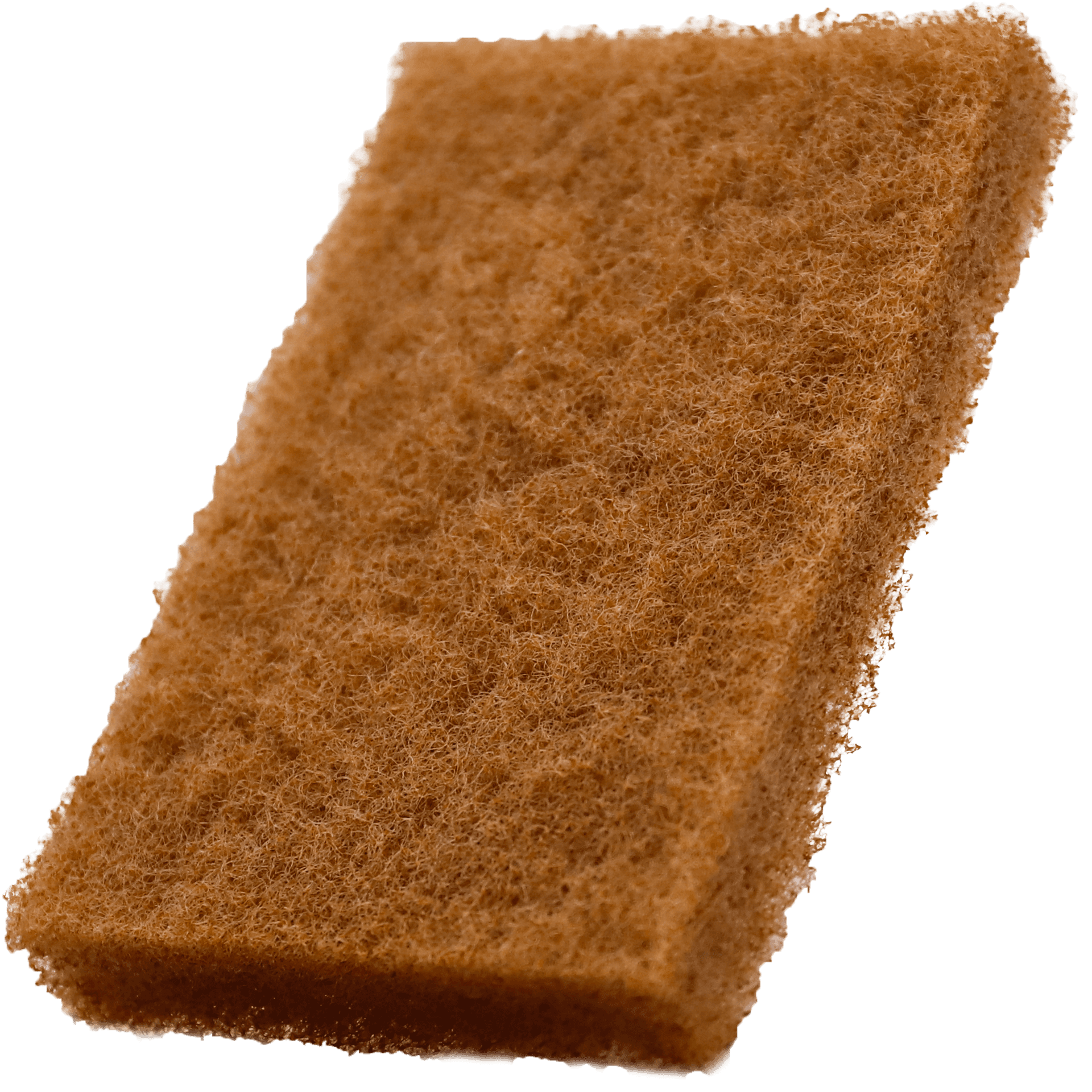 Bruine scrubby