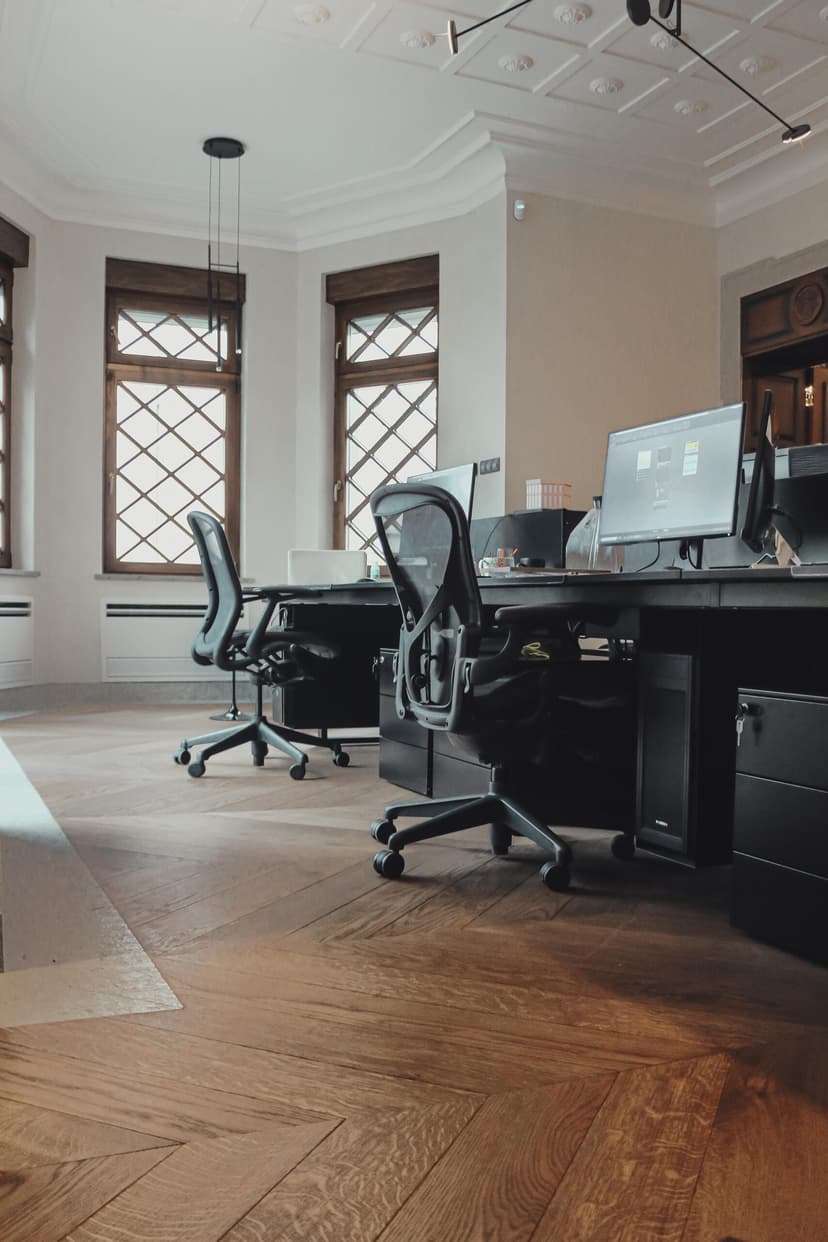 Office Magic Floor