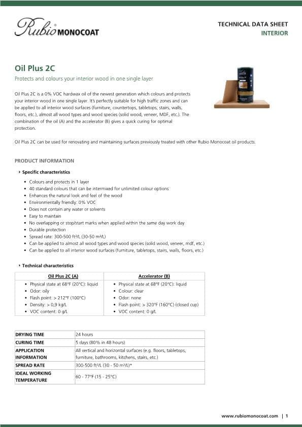 TDS Oil Plus 2C - EN_US