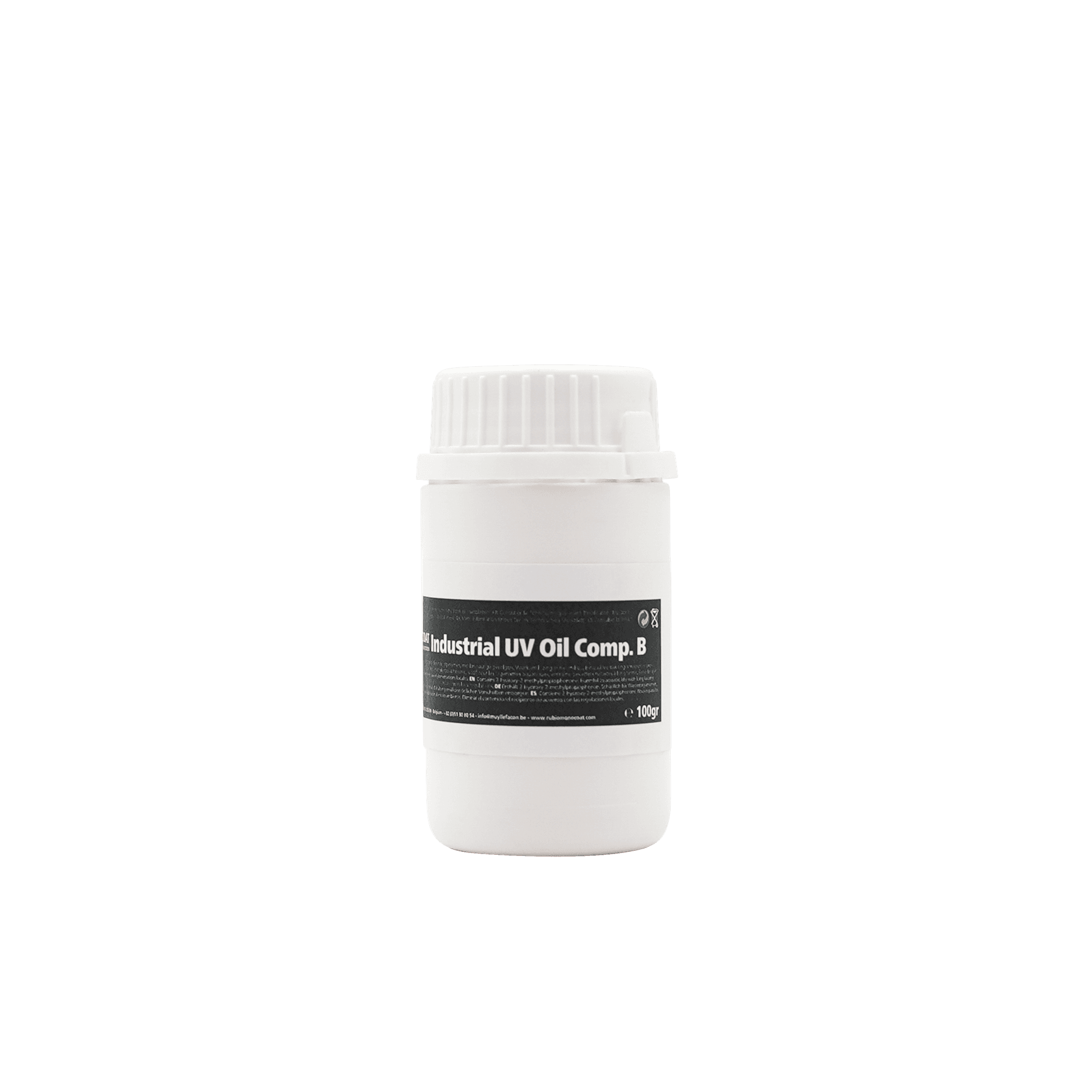 Industrial UV Oil_compB_100g