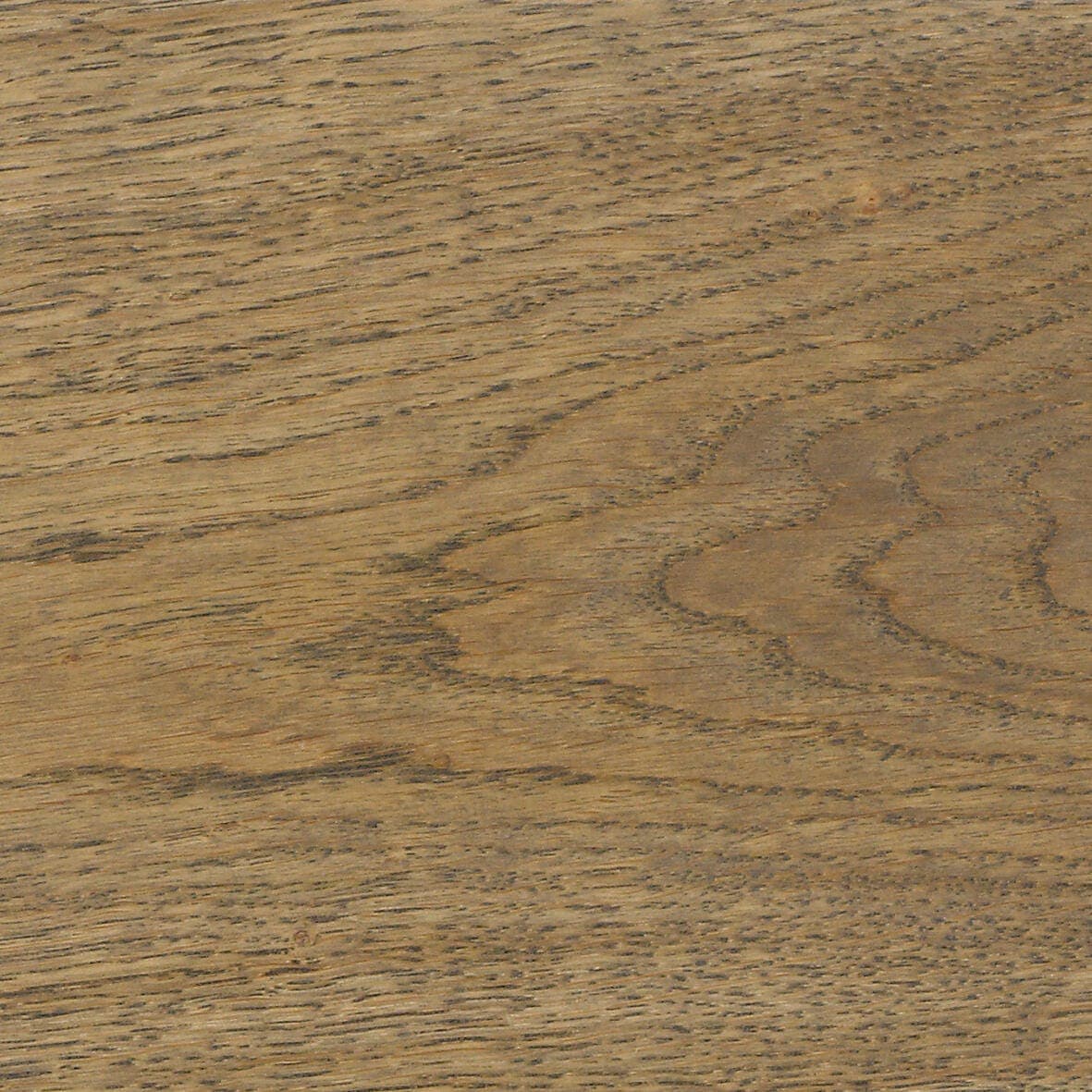 Intense Grey colour swatch on wood