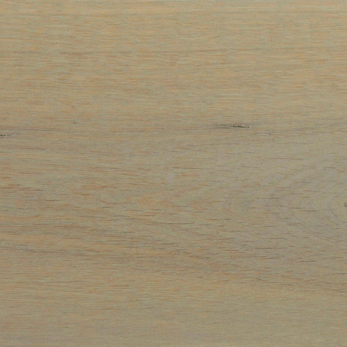 Mint White colour swatch on wood