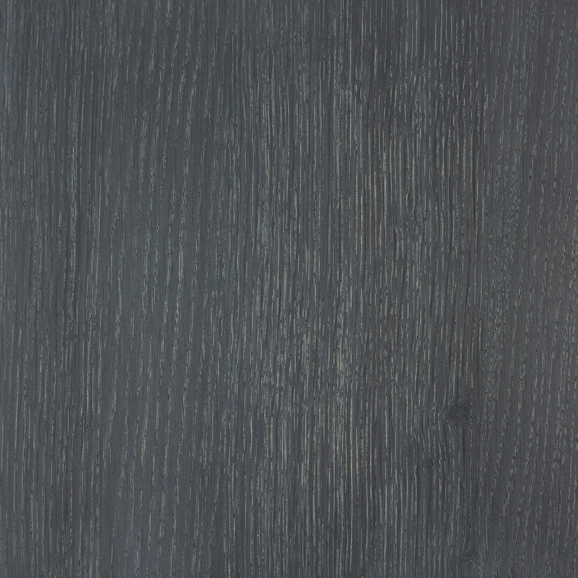 Jet Black colour swatch on wood