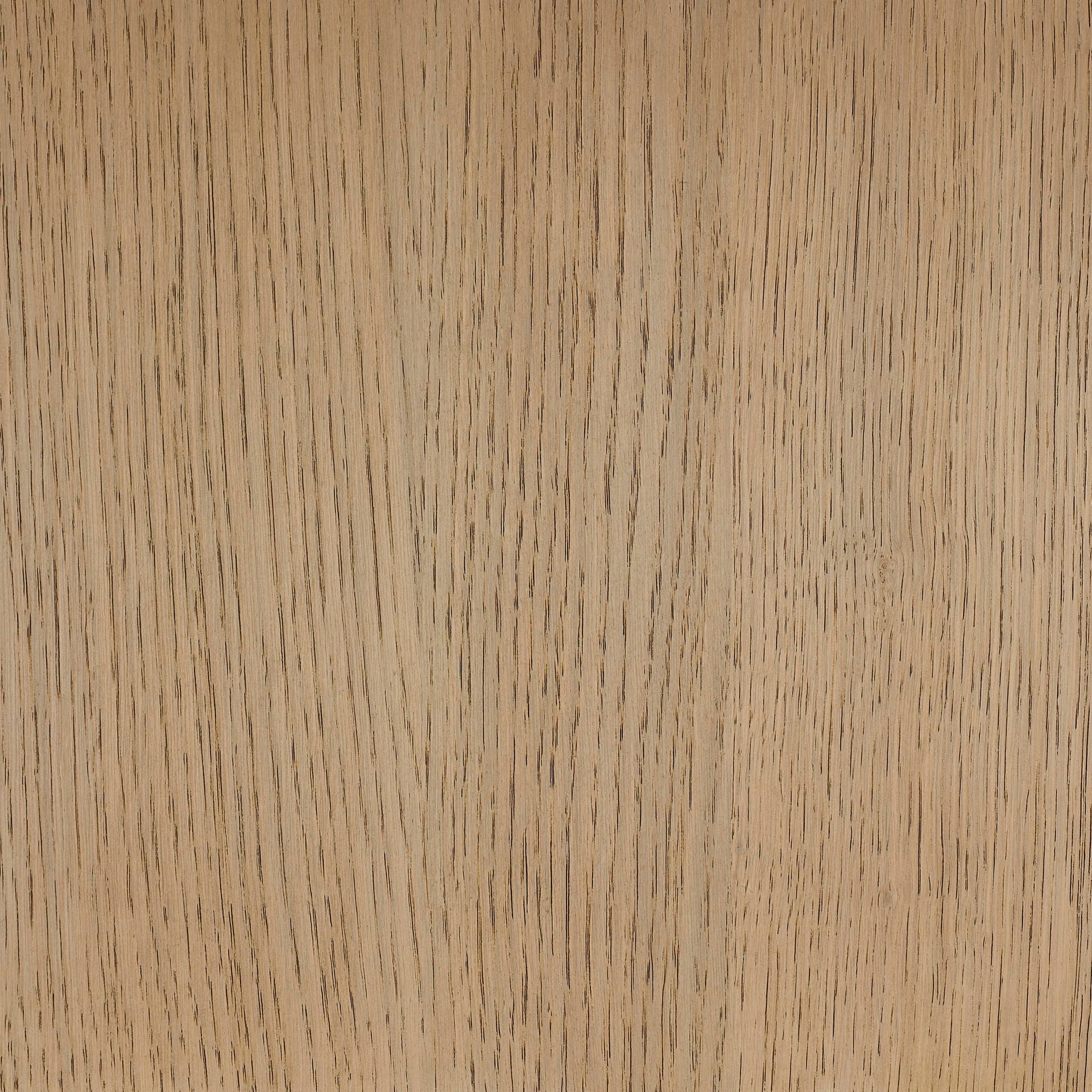 Arctic White colour swatch on wood