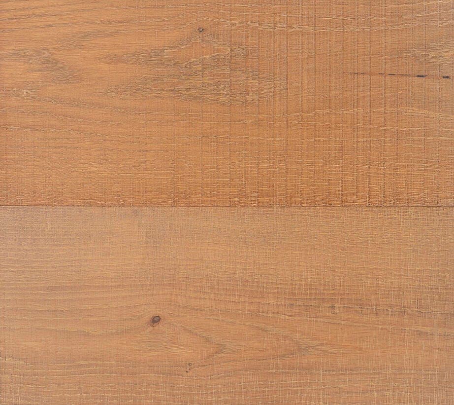Authentic #2 colour swatch on wood