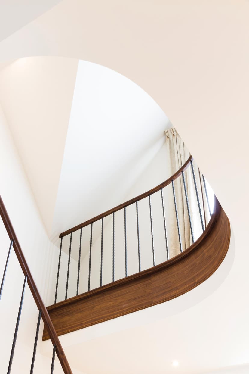 Wim Van Loon staircase manufacturing