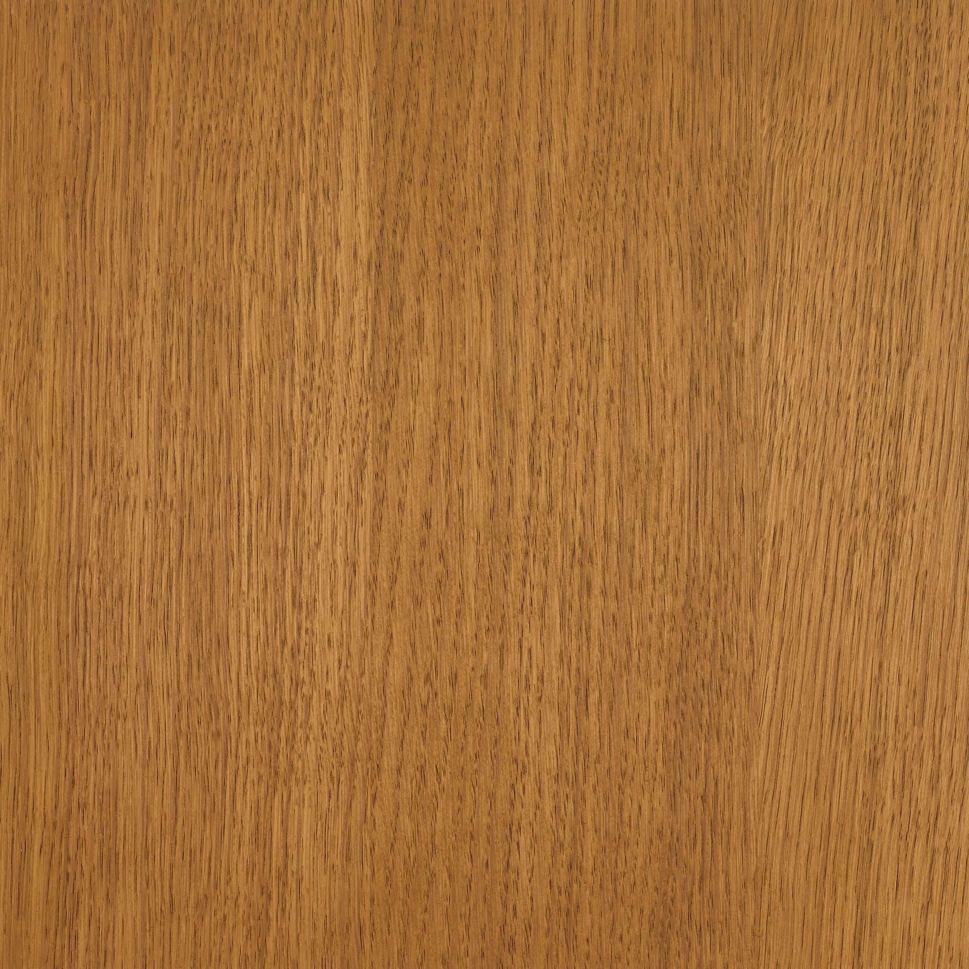Honey colour swatch on wood