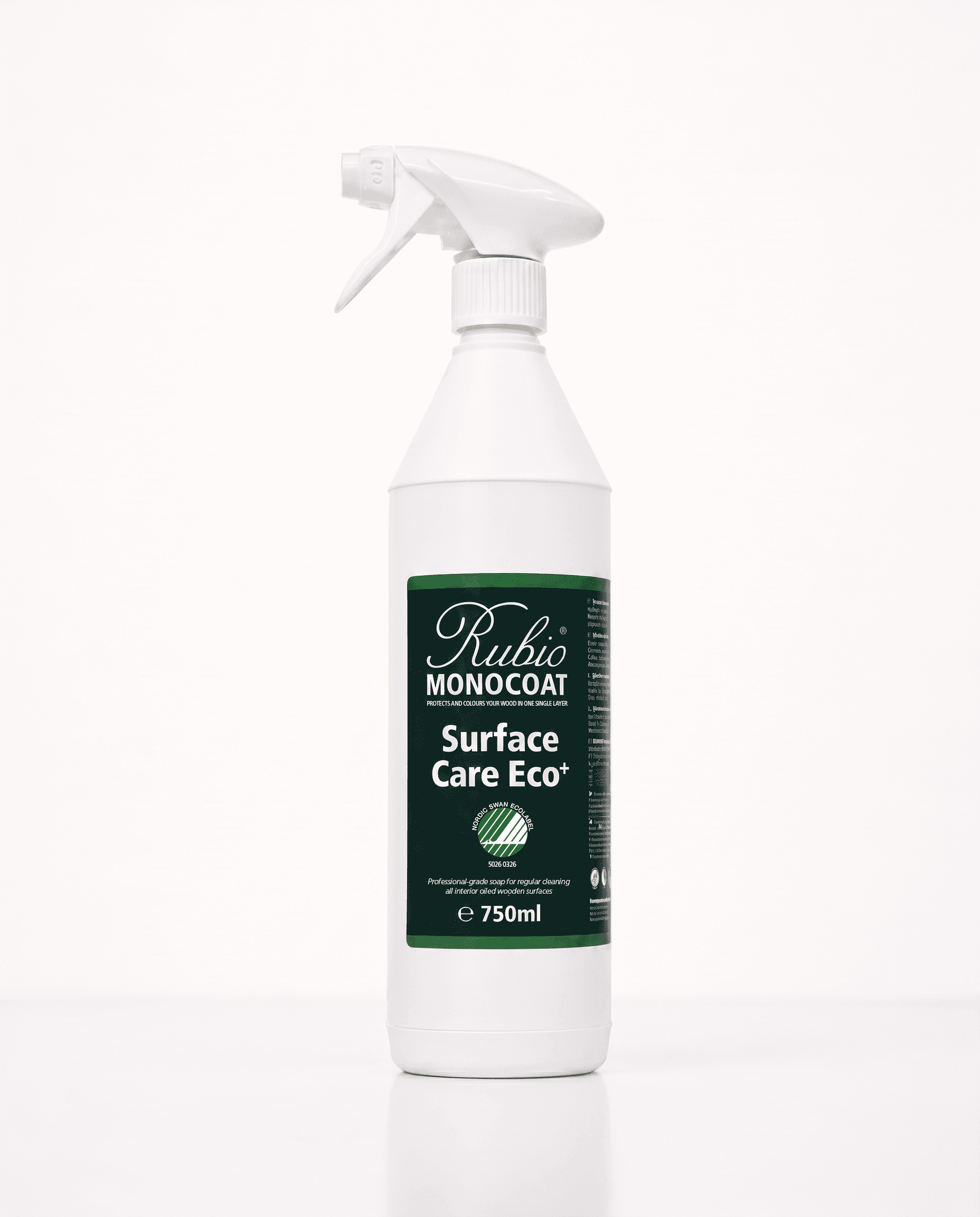 High Res- Surface Care Eco + - 750ml - with spray head
