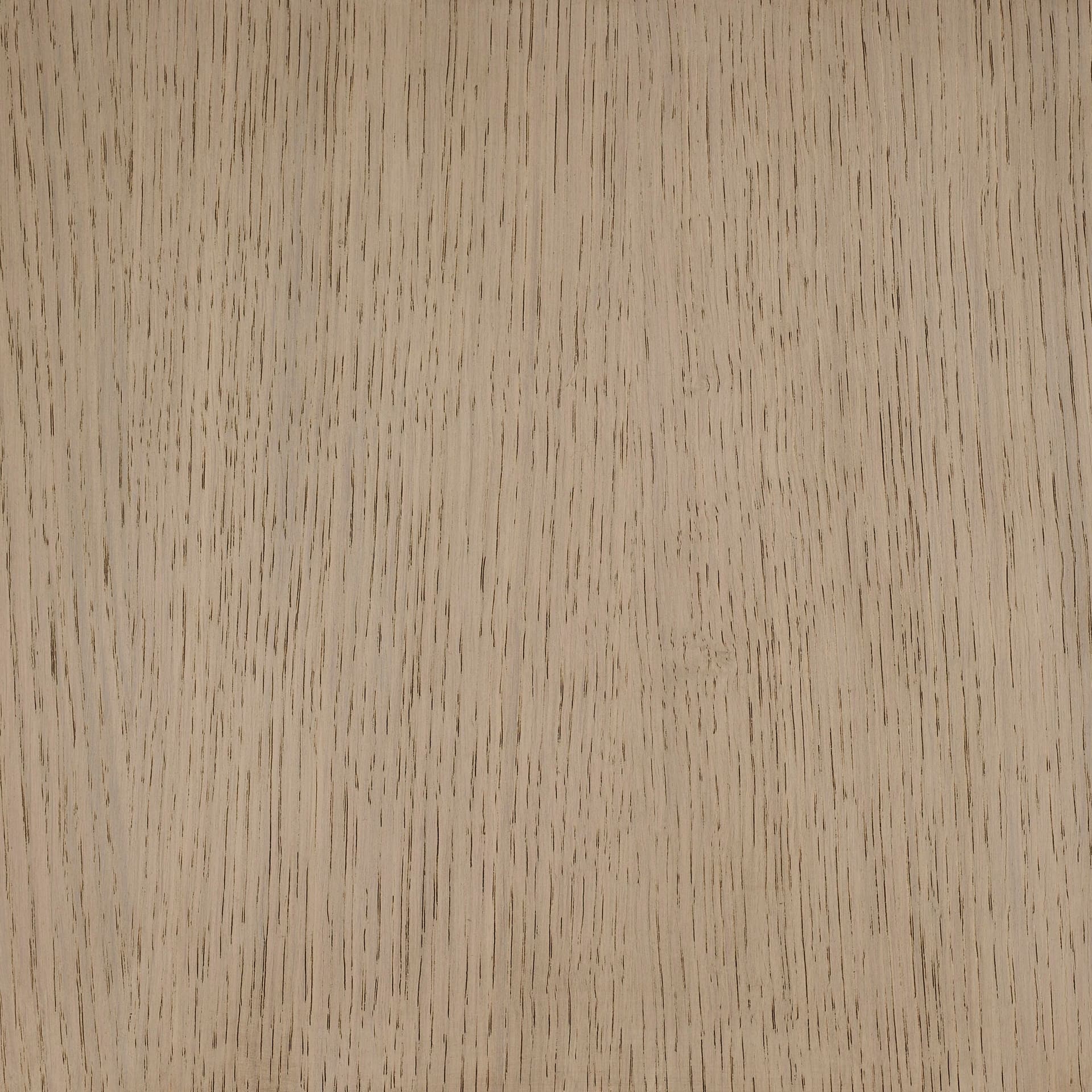 Arctic White colour swatch on wood