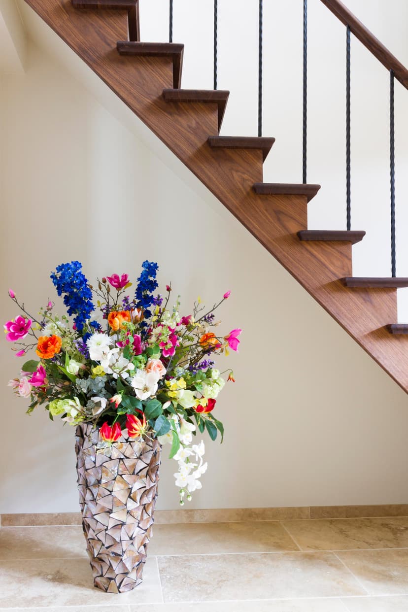 Wim Van Loon staircase manufacturing