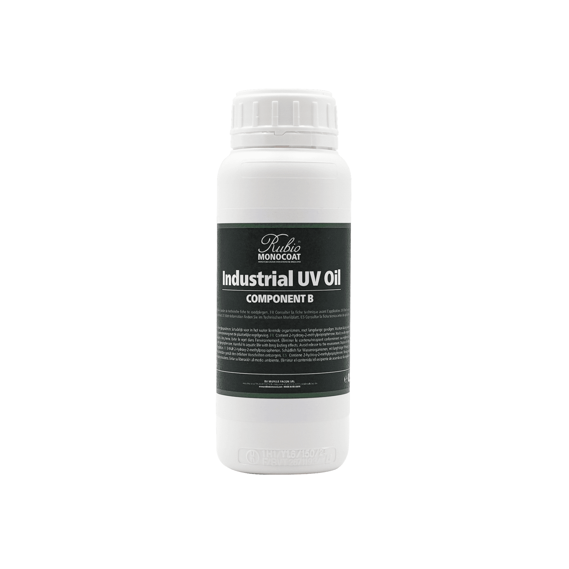 Industrial UV Oil_compB_0,5kg