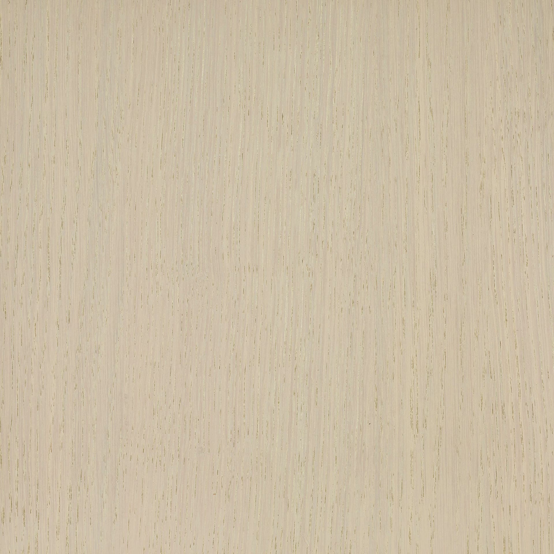 Arctic White colour swatch on wood