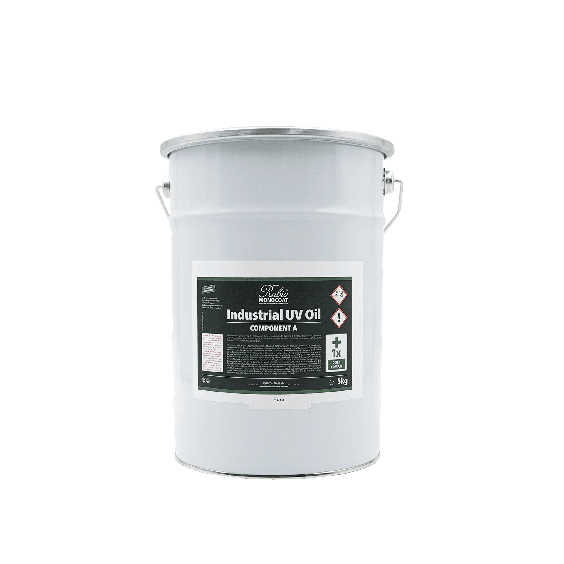 Industrial UV Oil_5kg