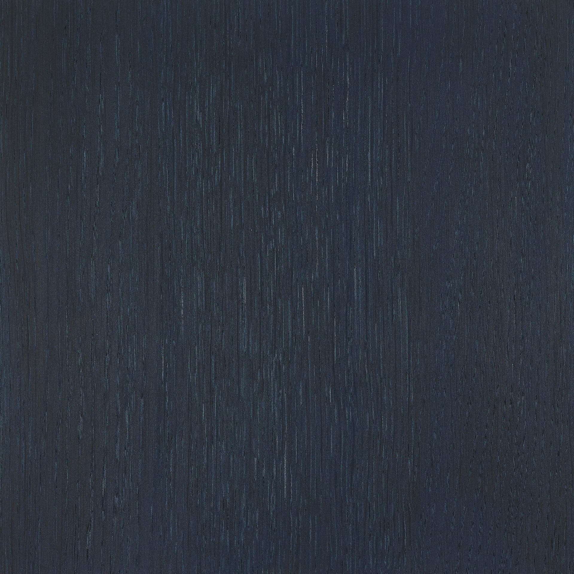 Jet Black colour swatch on wood