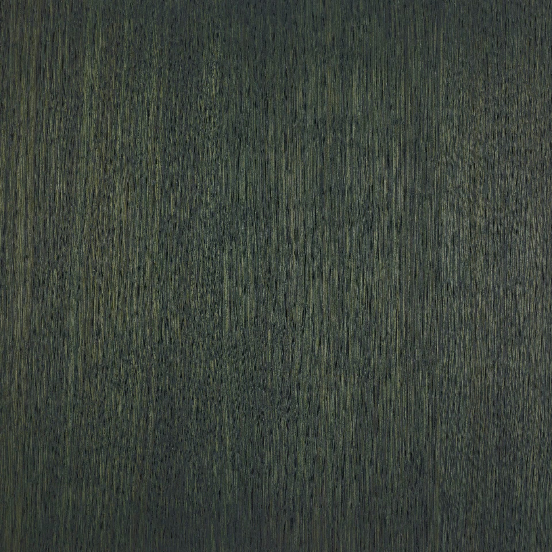 Fern colour swatch on wood