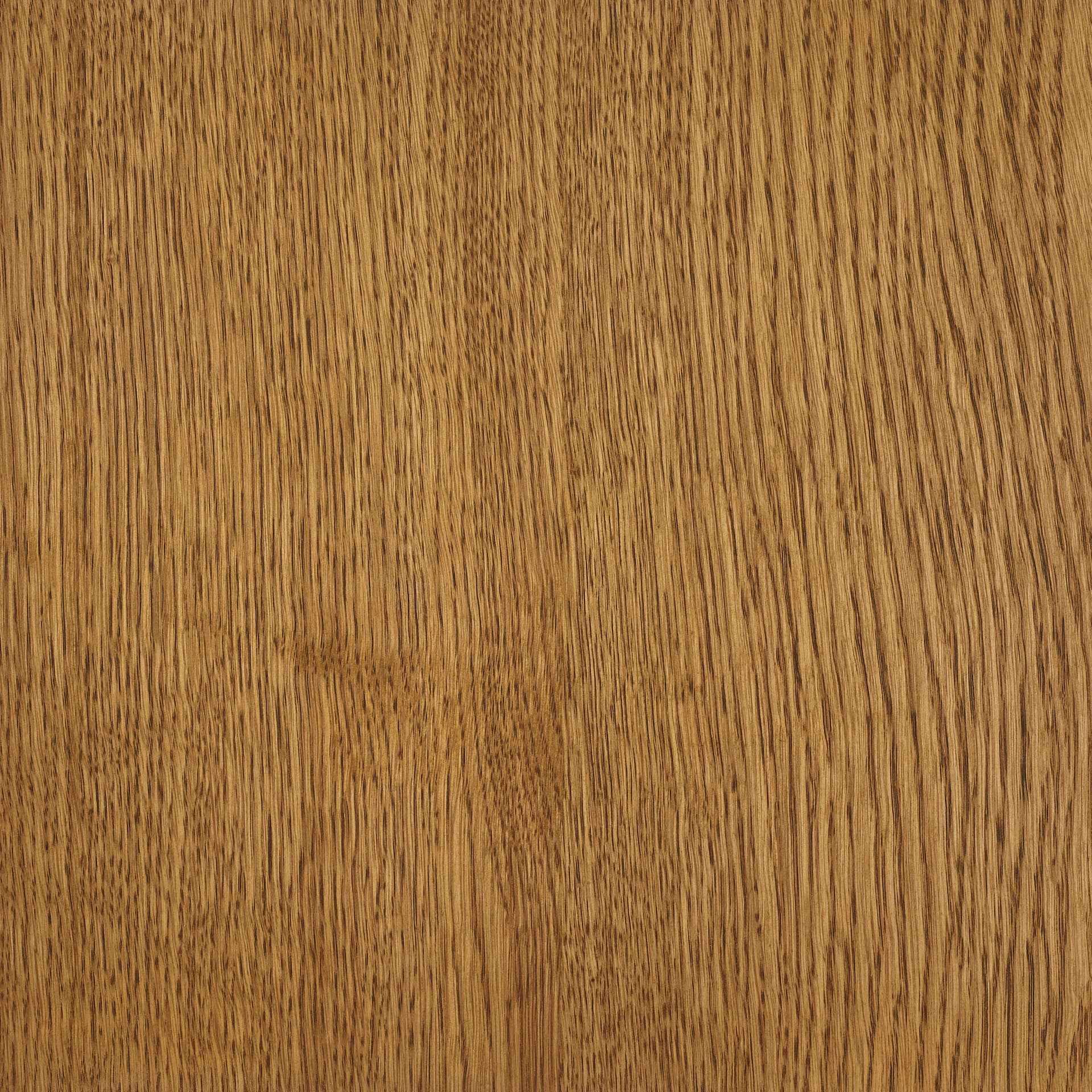 Dark Oak colour swatch on wood