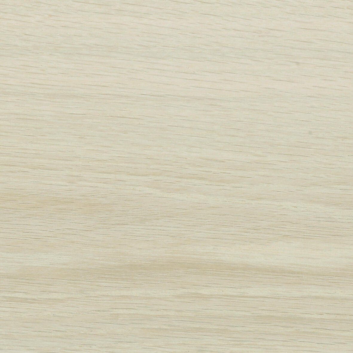 Nordic White colour swatch on wood