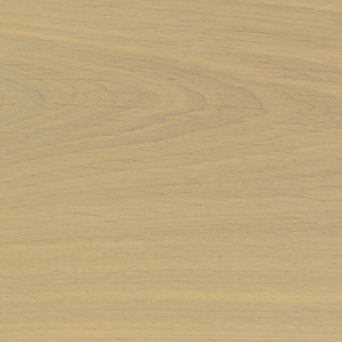 Vanilla Cream colour swatch on wood
