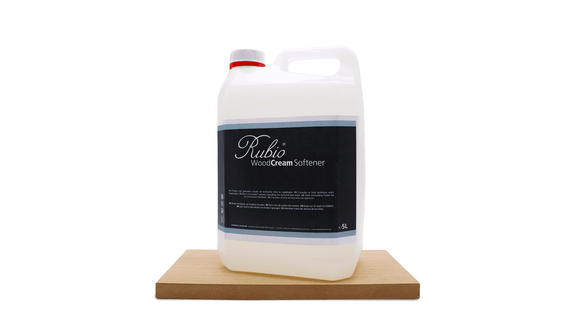 WoodCream Softener_5L_bgTransparant