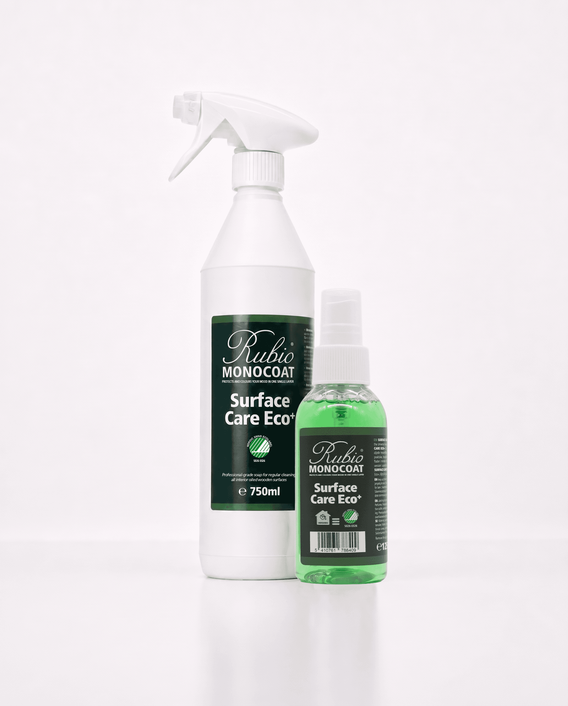 High res - Surface Care Eco + - 750ml + 125ml
